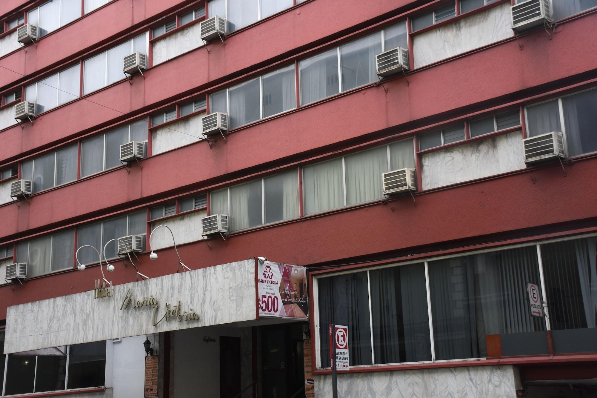 Hotel María Victoria in Unknown City, Mexico
