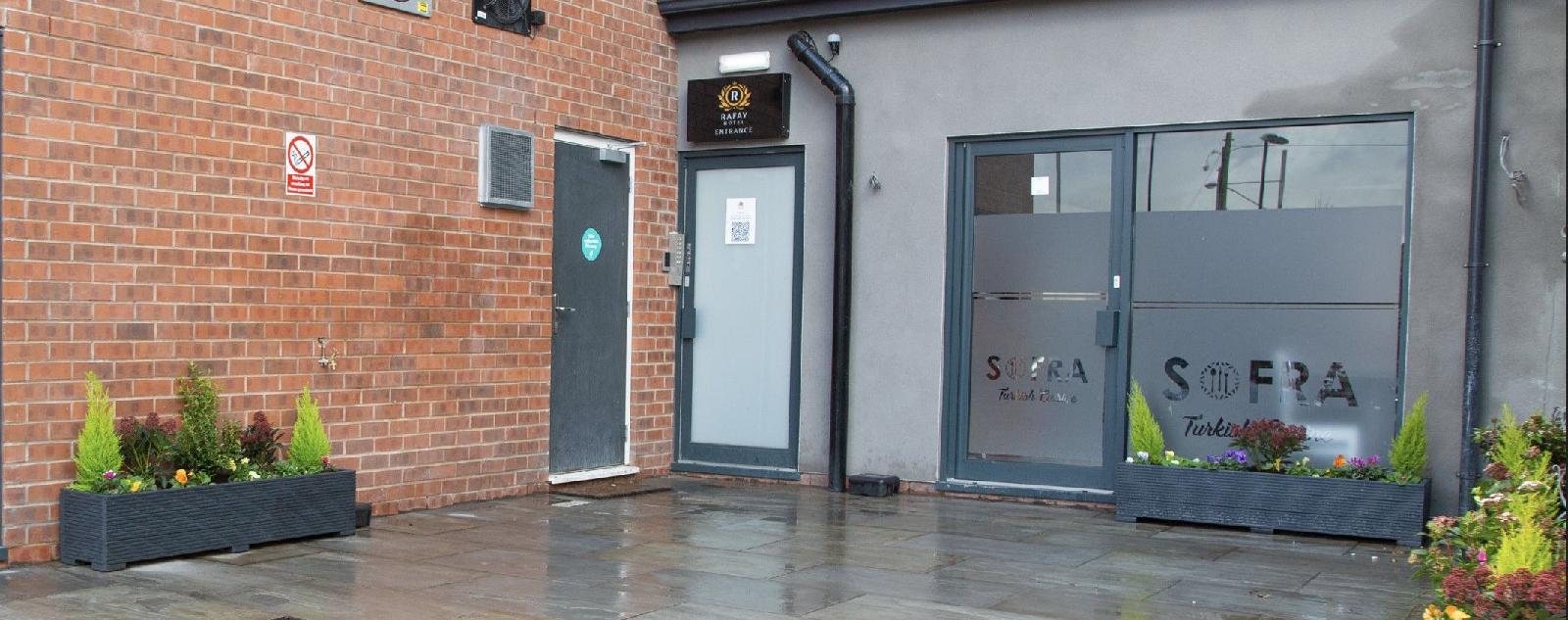 Hotel Rafay in Blackburn, United Kingdom