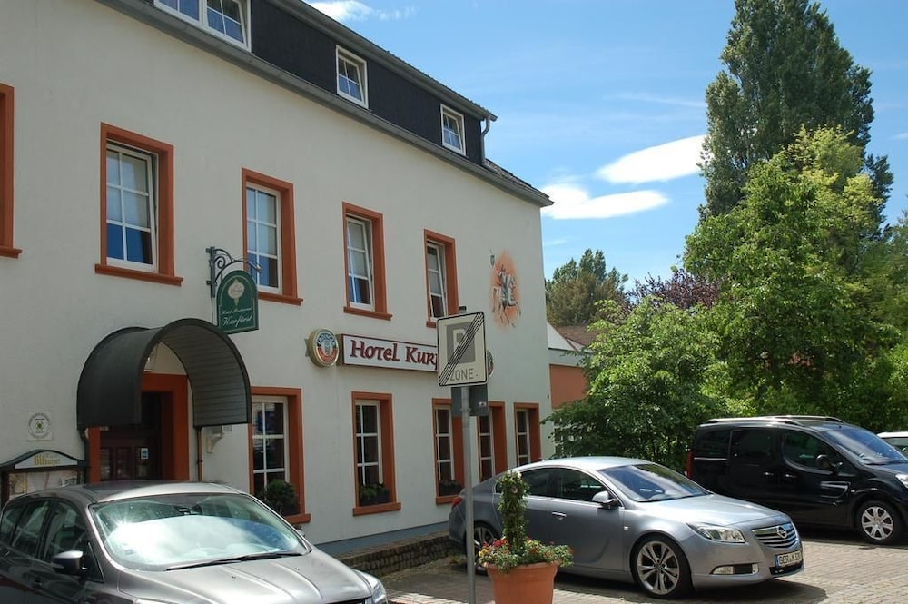 Hotel Kurfürst - last minute hotel in Germersheim