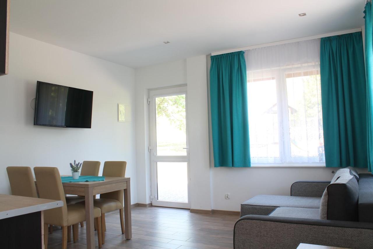 Apartament Domek U Tomka in Mikolajki, Poland