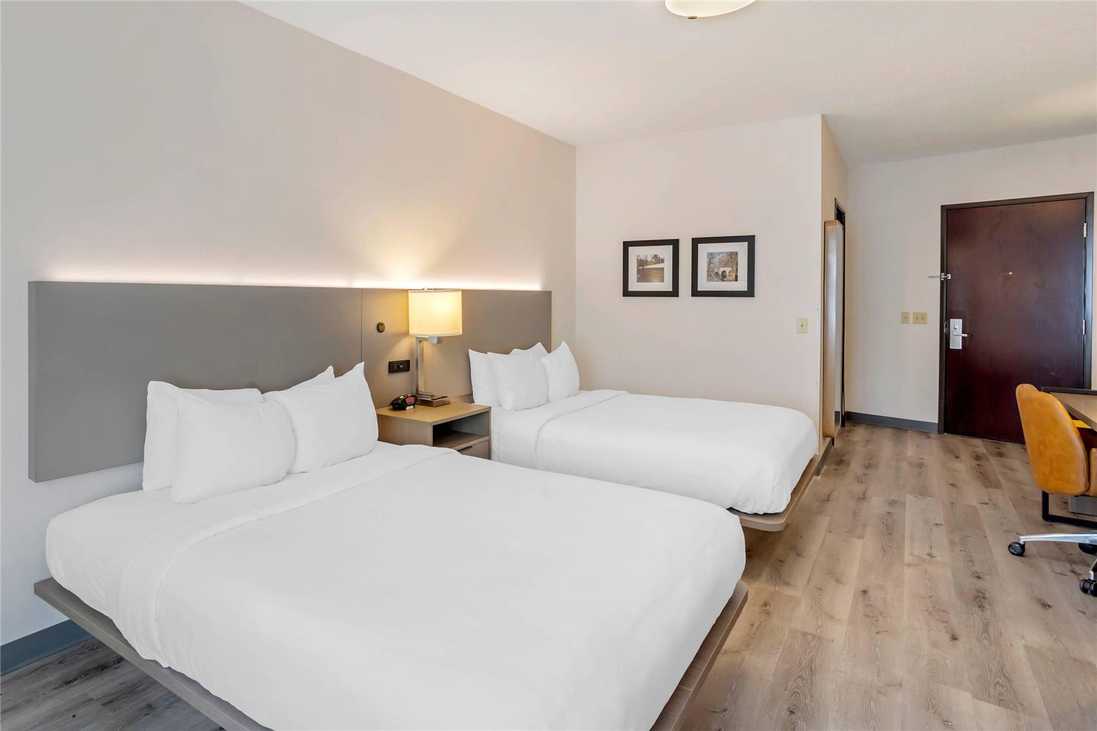 Comfort Inn & Suites Sayre - photo 6