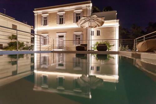 Aylin Executive Suites — 4-Star Luxury Hotel in Rodos, Greece