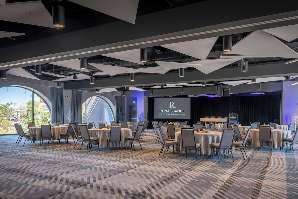 Renaissance Reno Downtown Hotel & Spa - photo 68