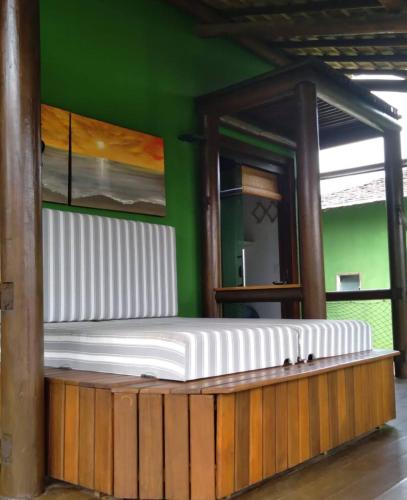 Cs15 Bangalô Duplex Frente Ao Mar Itacimirim in Camacari, Brasil