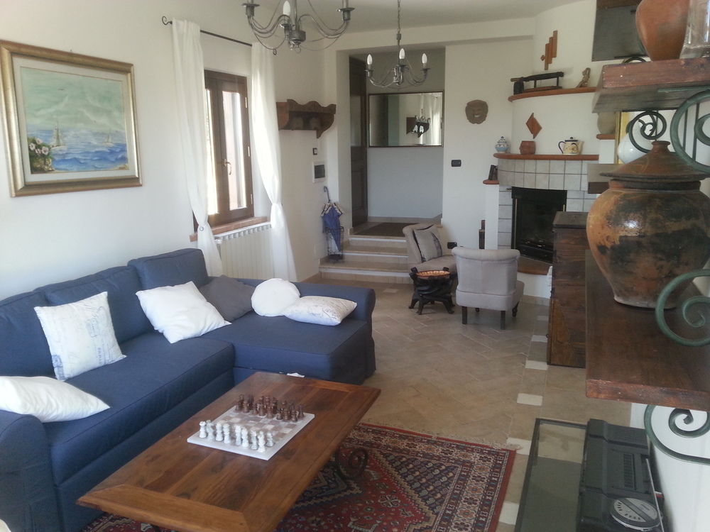 Dolci Colline in Narni, Italy