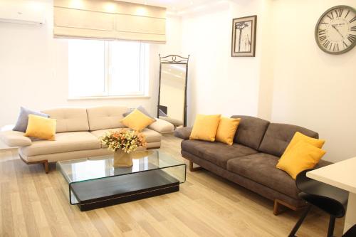 Shartava Deluxe Apartment