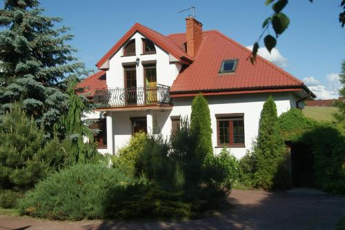 Willa Daniel’s na wyłączność in Mikolajki, Poland