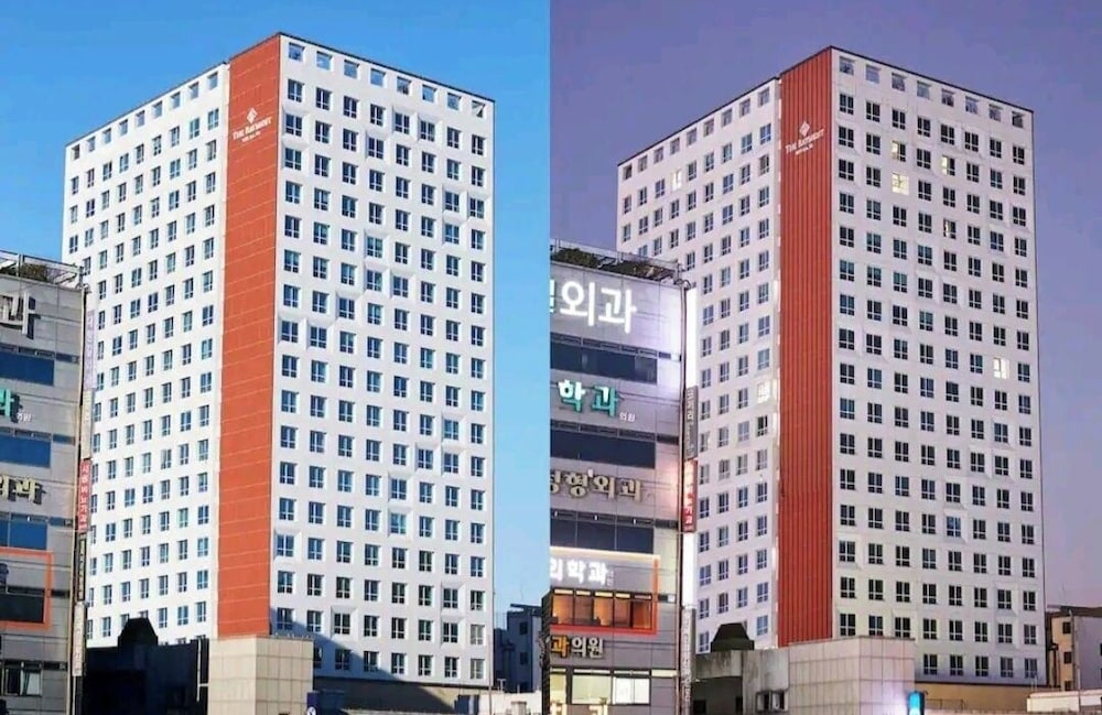 The Bayment Residence — 4-Star Luxury Hotel in Busan, South Korea