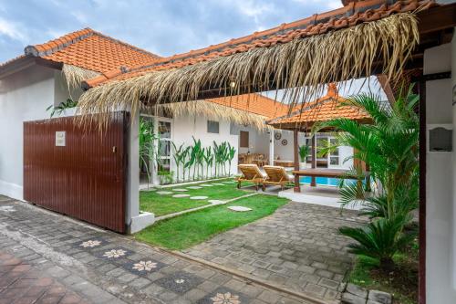 Villa Jimmy — 5-Star Luxury Hotel in Seminyak, Indonesia