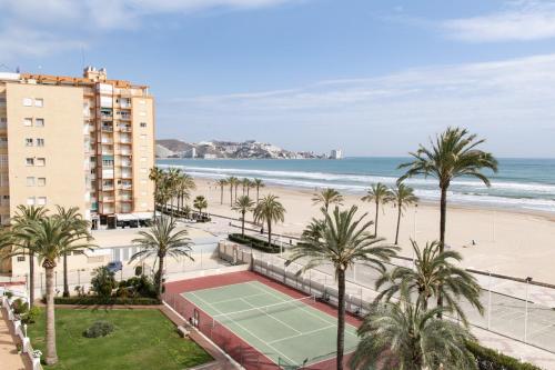 Lider 5 B — 4-Star Luxury Hotel in Cullera, Spain