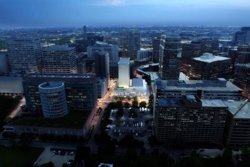The Westin Houston Medical Center Museum District - photo 6