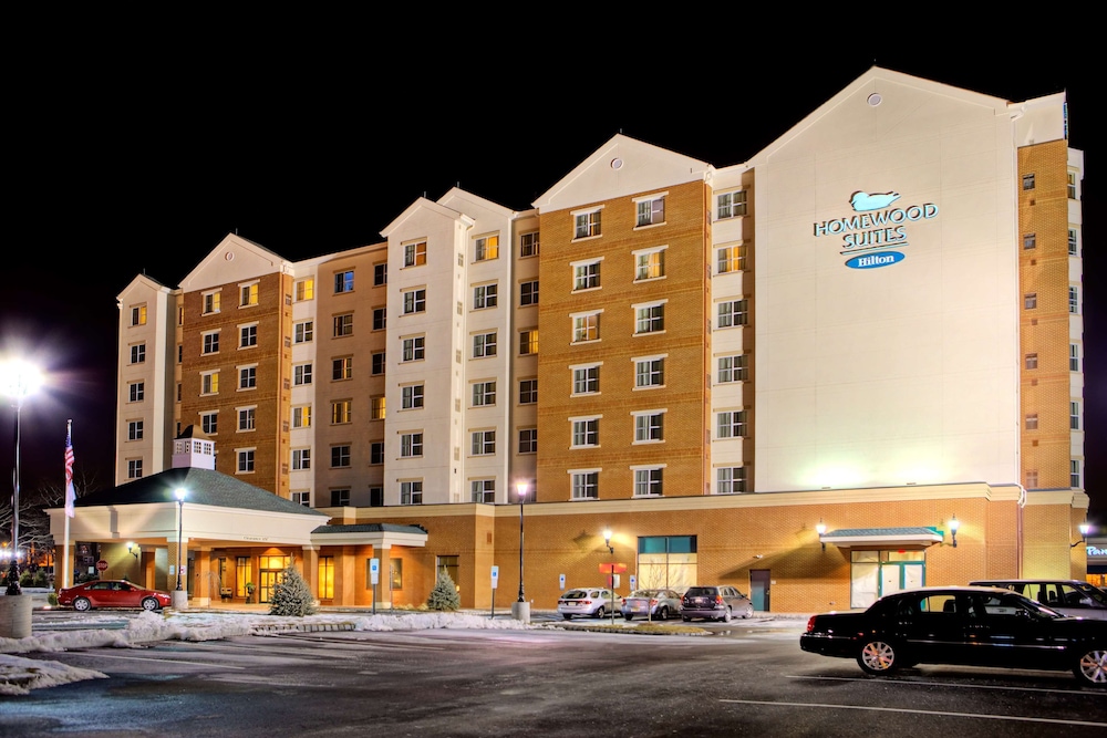 Homewood Suites by Hilton East Rutherford Meadowlands - photo 109
