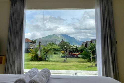 Volcano Bliss Villa Kintamani — 4-Star Luxury Hotel in Bali, Indonesia
