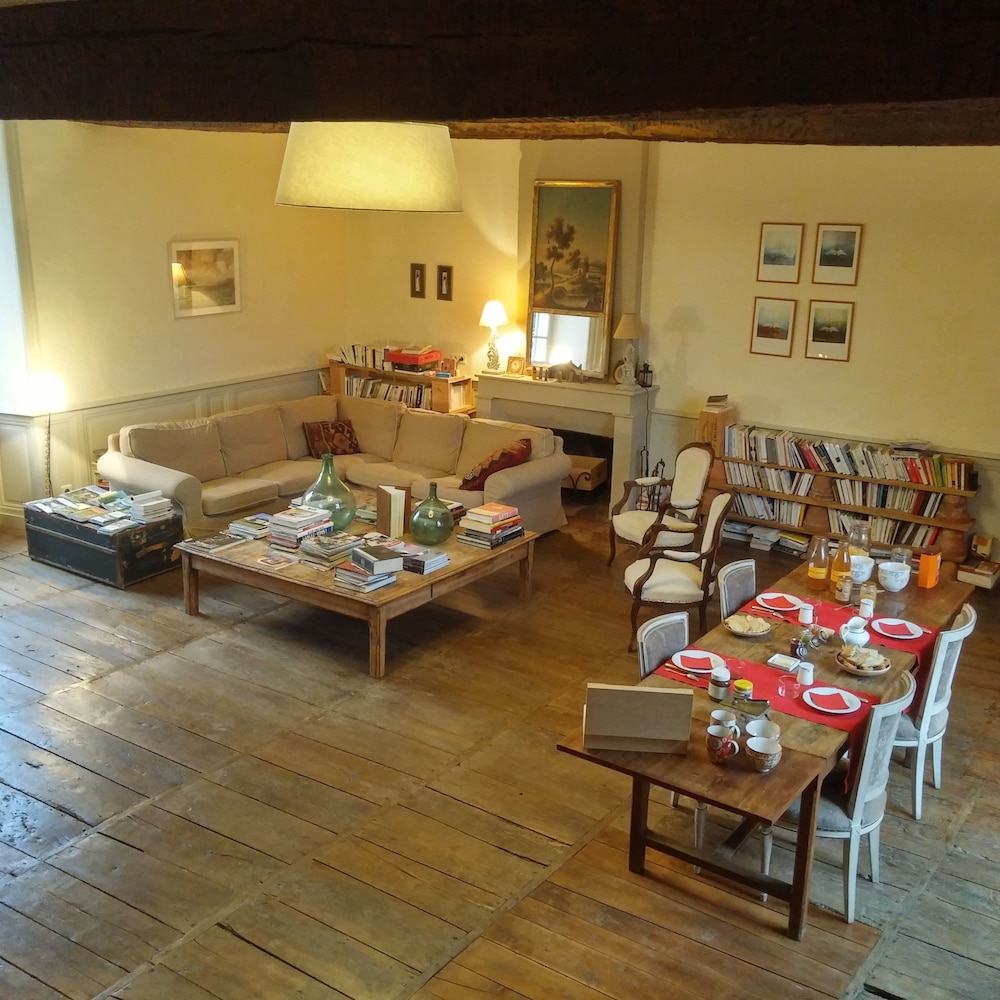 Château de La Combe — Mareuil — photo 5