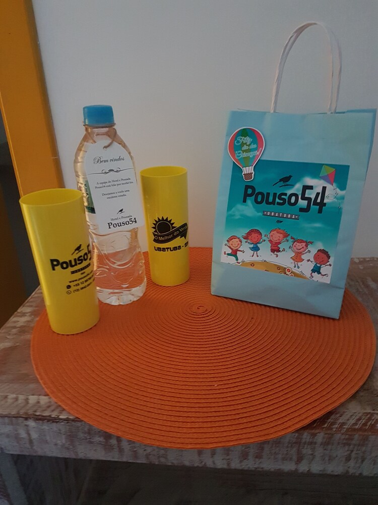 Hotel e Pousada Pouso54 — Ubatuba — photo 3