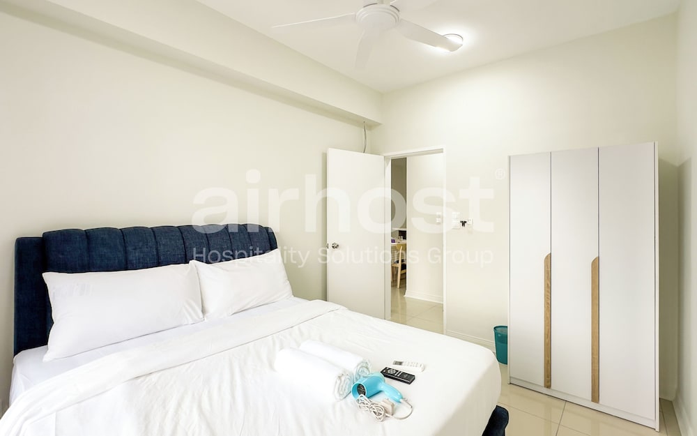 Vista Sentul Residences by Airhost — 4-Star Luxury Hotel in Kuala Lumpur, Malaysia