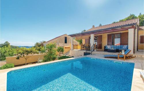 Holiday Home Prizba 20 — 4-Star Luxury Hotel in Blato, Croatia