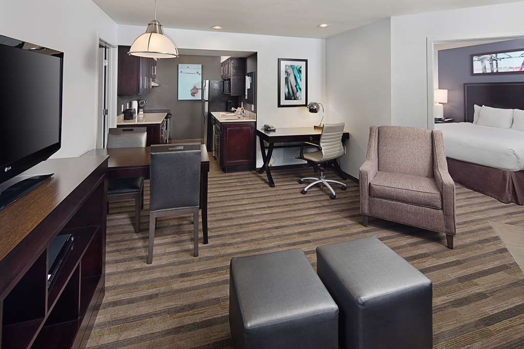 HYATT house Belmont Redwood Shores - photo 3