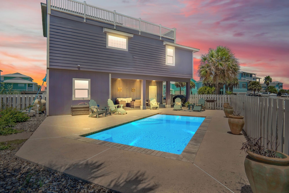 Kd652 coco Loco — 4-Star Luxury Hotel in Port Aransas, United States