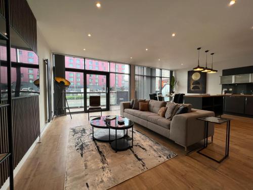 Stunning Apartment at Glasgow Hydro & SECC Glasg — 4-Star Luxury Hotel in Glasgow, United Kingdom