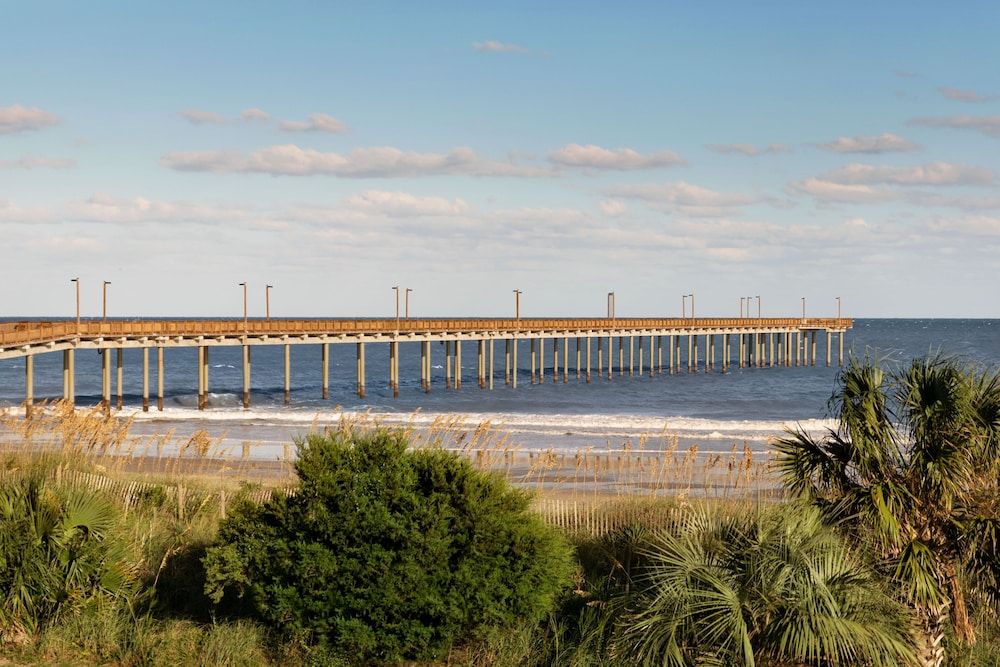 DoubleTree Resort by Hilton Myrtle Beach Oceanfront - photo 62