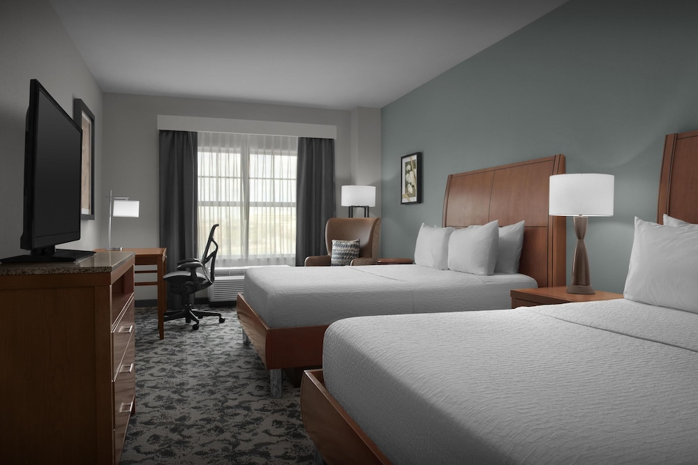 Hilton Garden Inn Oklahoma City Bricktown - photo 20