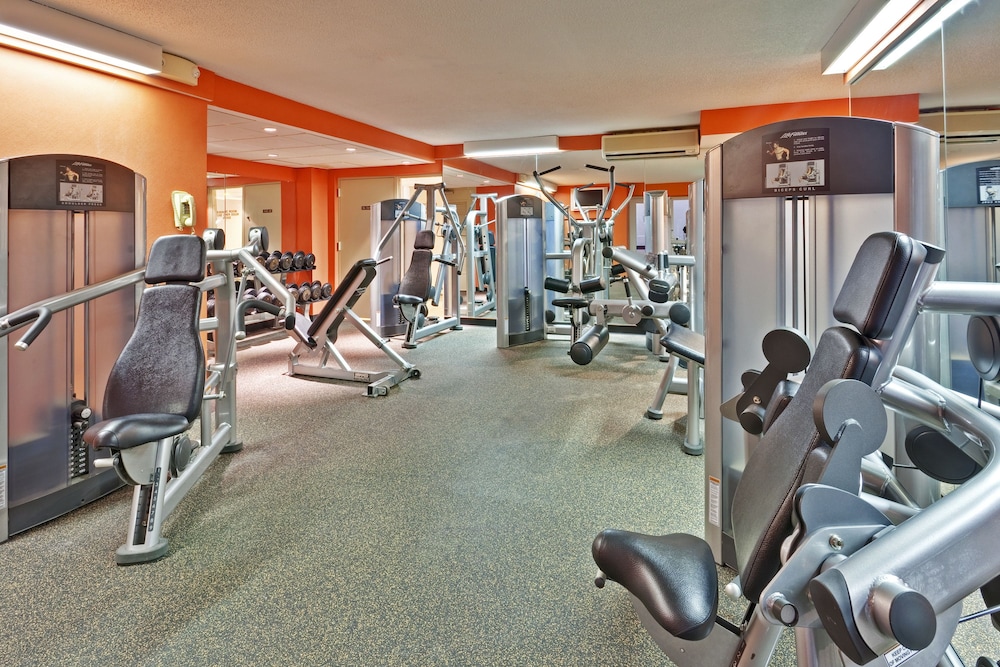 Crowne Plaza Chicago Ohare Hotel & Conf Ctr by IHG - photo 24