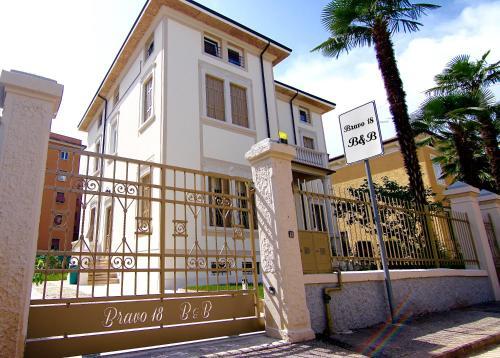 Bravo 18 — 4-Star Luxury Hotel in Verona, Italy