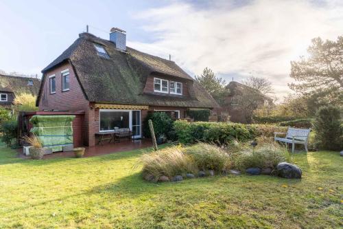 Dünenblick in Sankt Peter-Ording, Germany