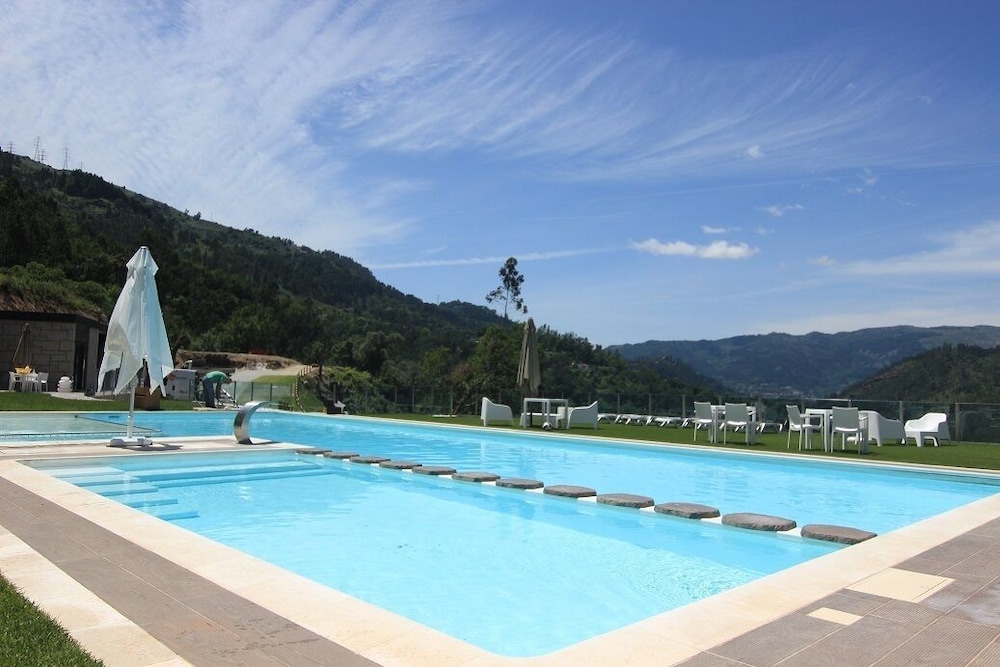 Dobau Village in Vieira Do Minho, Portugal