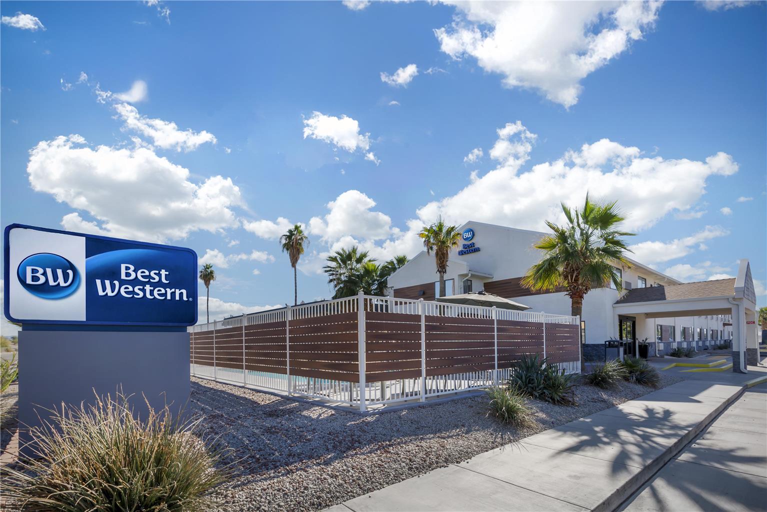 Best Western Blythe - photo 6