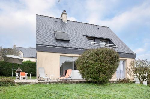 Vacances pour 6 à 400m de la plage à Sarzeau in Sarzeau, France