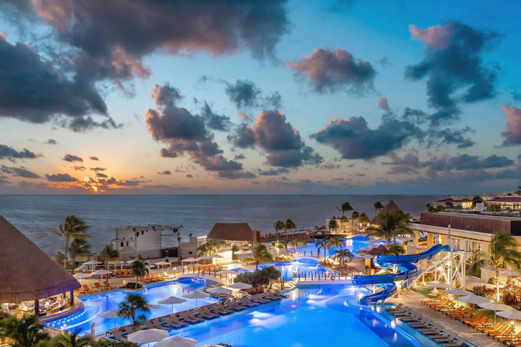 Moon Palace Nizuc All inclusive in Cancun, Mexico