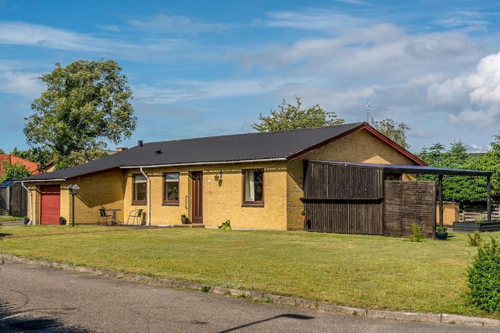 Lærke huset in Unknown City, Denmark