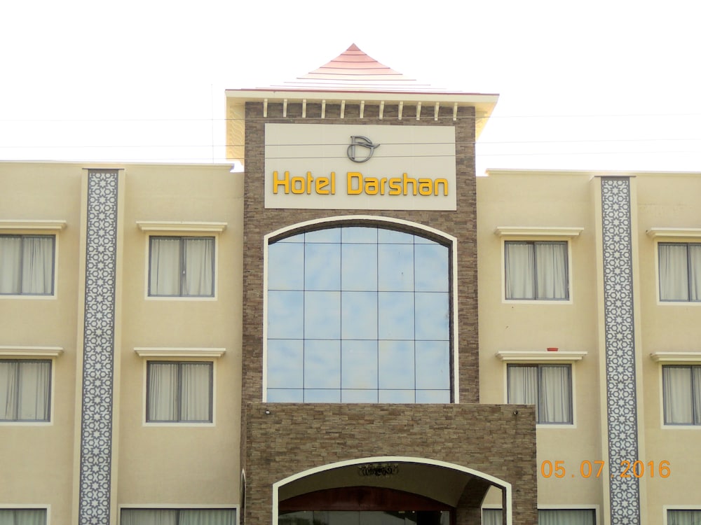 Hotel Darshan - carbon neutral hotel in Visnagar