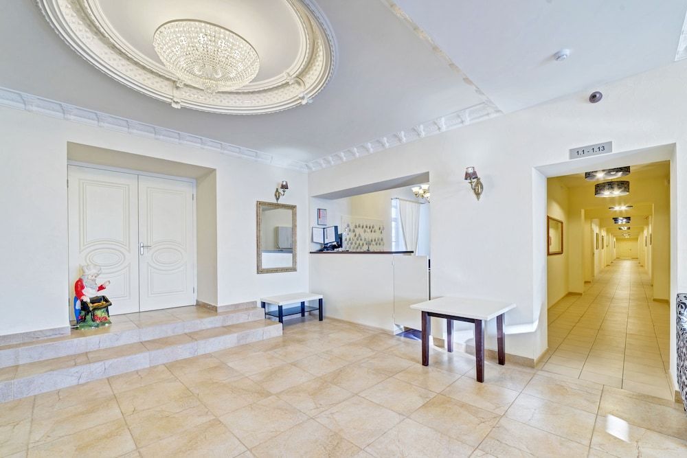 Volga Volga Hotel in Volgograd, Russia