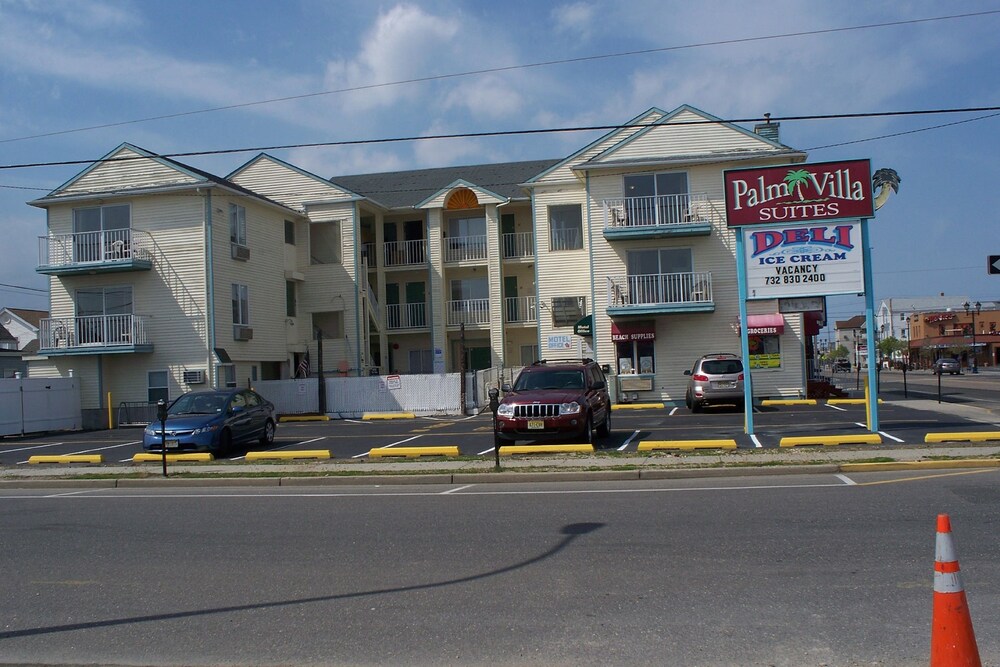 Hotel Charlee Villas by the Beach in Seaside Heights, United States
