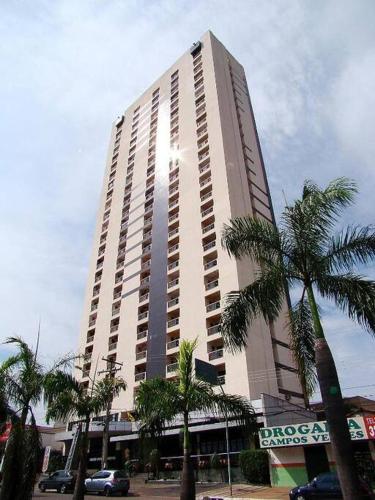 Flat confortável e econômico hotel condomínio cristal place — hotel in Goiania