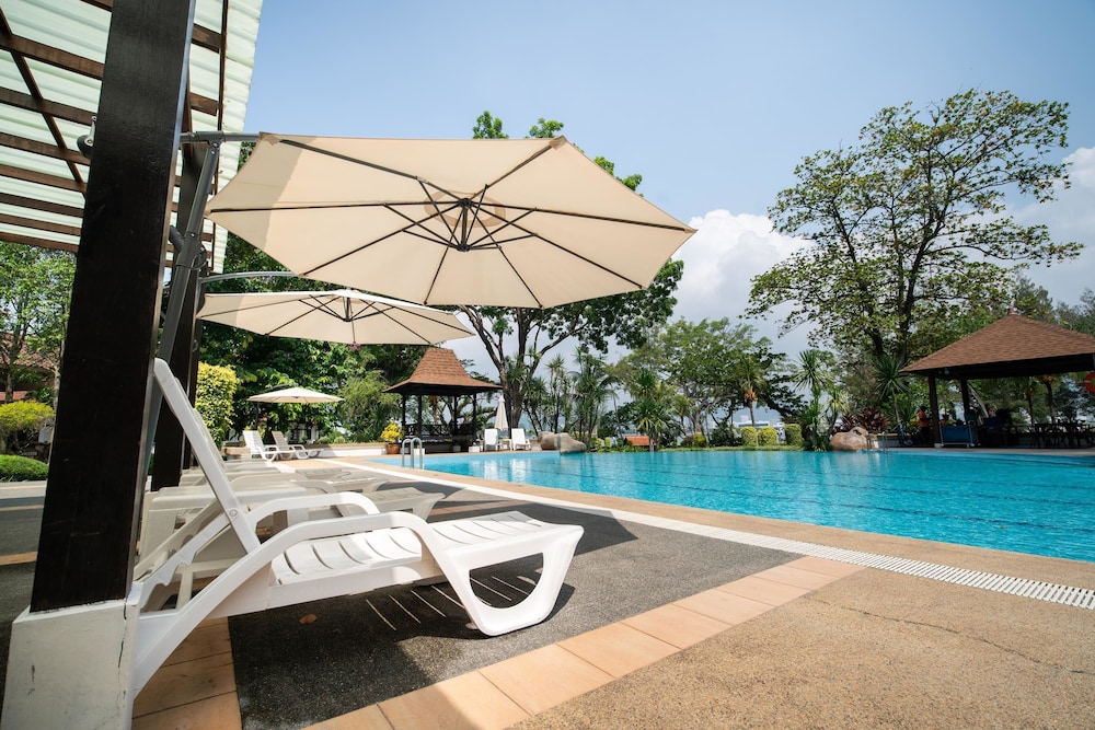 Jerejak Island Resort in George Town, Malaysia