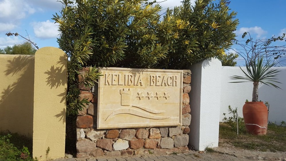 Cap Bon Kelibia Beach Hotel & SPA — hotel in Kelibia
