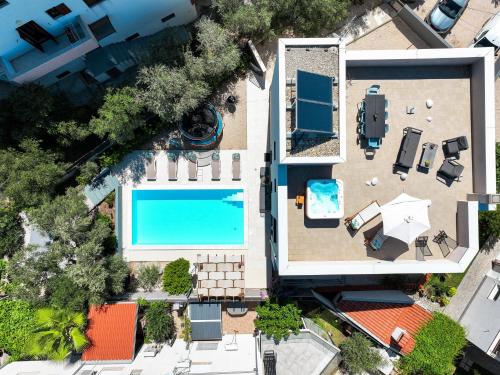 Villa Val Zadar — 4-Star Luxury Hotel in Zadar, Croatia