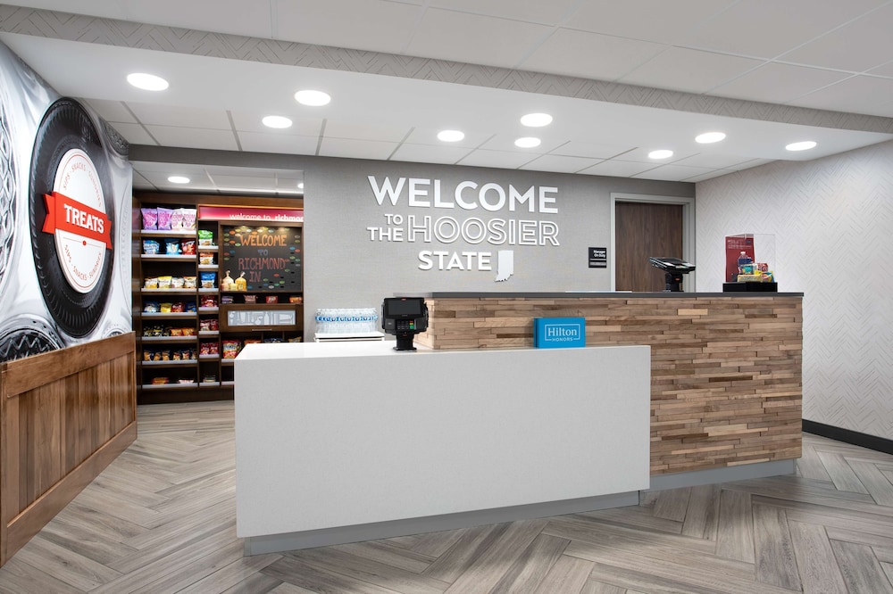 Hampton Inn & Suites Richmond IN - featured photo