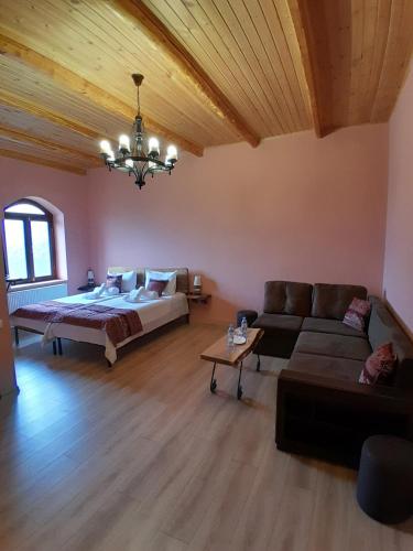 Château Fort de Manavi Boutique Hotel