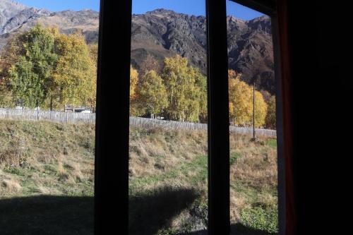 Rooftop Kazbegi