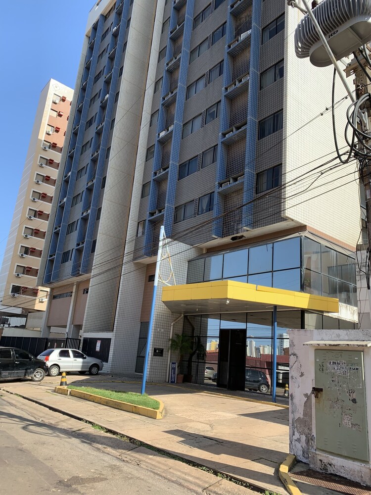 Hotel Bellagio SLZ in Sao Luis, Brasil