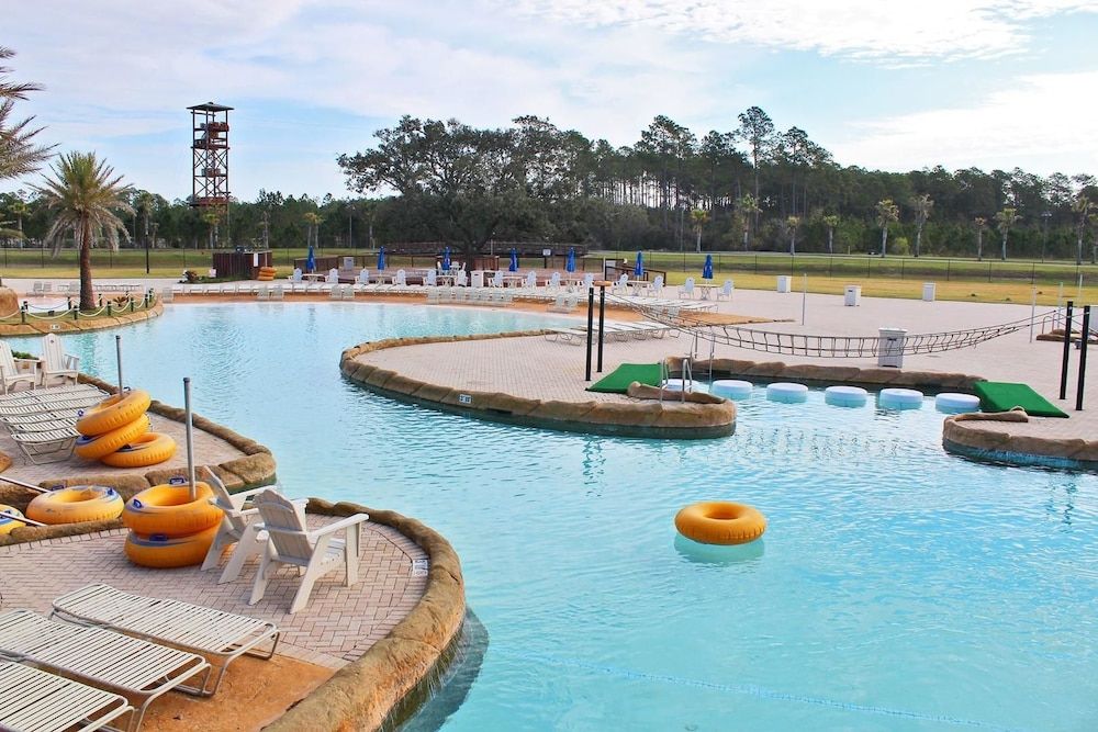 Wharf 504 2 Br condo — 4-Star Luxury Hotel in Orange Beach, United States
