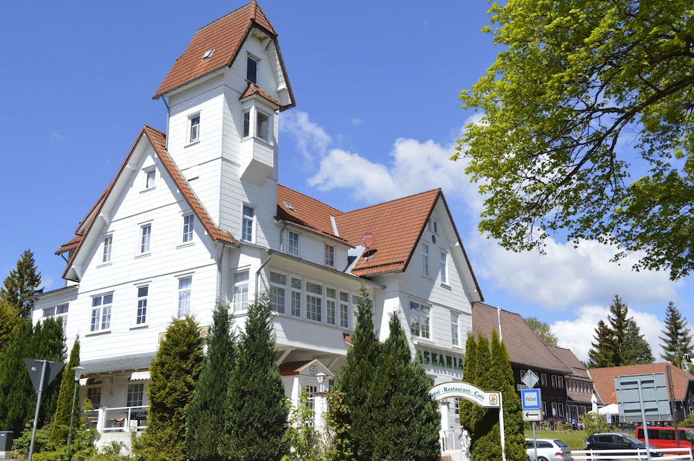 Hotel Askania — hotel in Braunlage