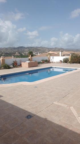 Bonita Casita Luz del Sol — hotel in Arboleas