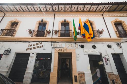 Hotel Achalay — Popayan — photo 2
