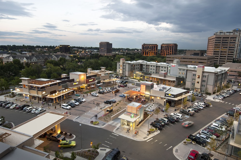 Hilton Garden Inn Denver Cherry Creek - photo 20